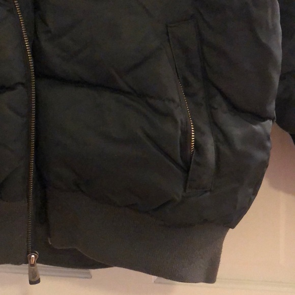 The North Face Green Down Jacket 550 Fill, SP - Picture 11 of 14